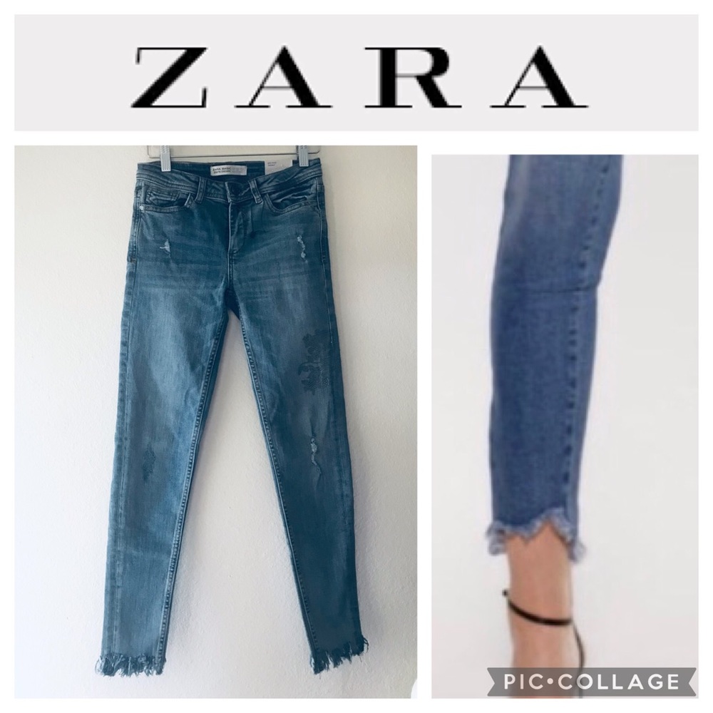 🔥Zara Basic Denim